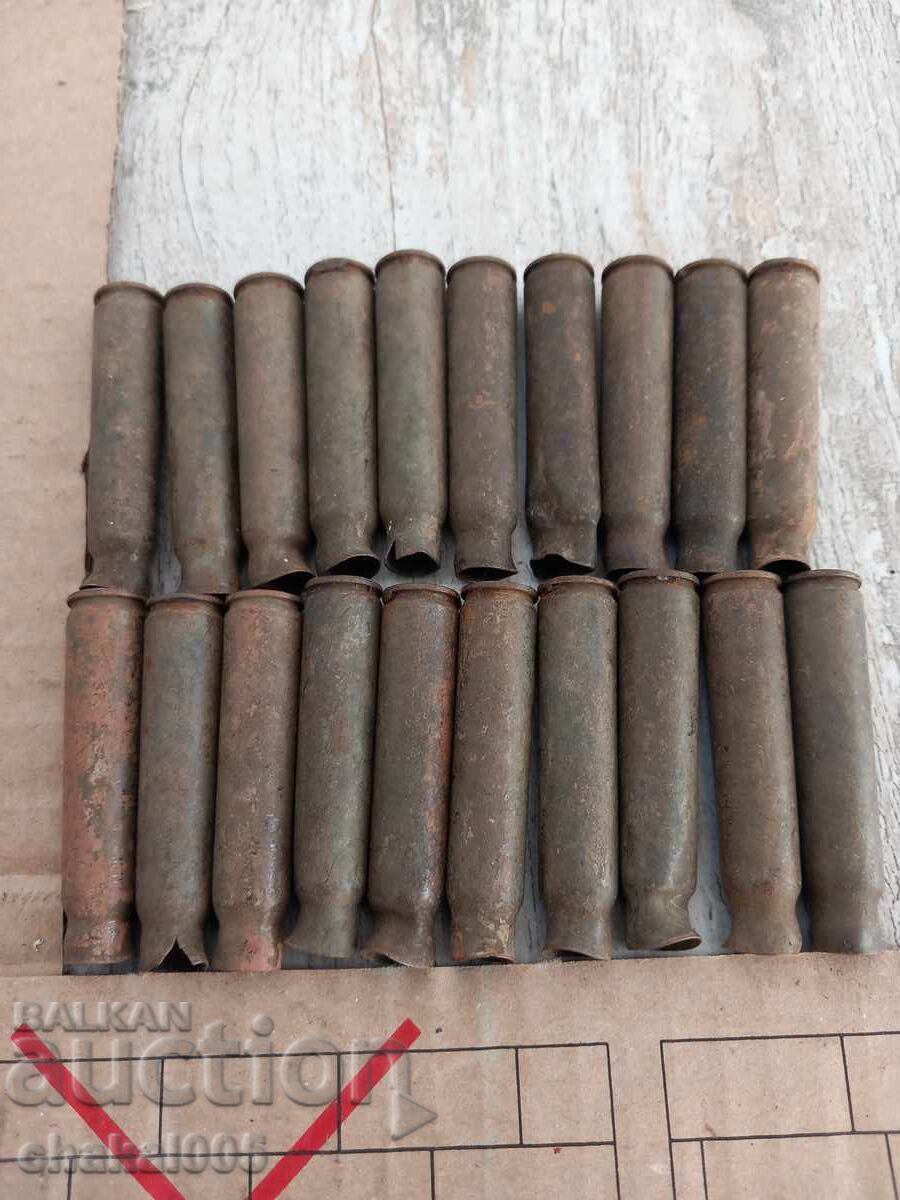 For a Turkish Mauser For a Turkish Mauser