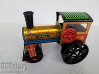 Tinplate toy roller