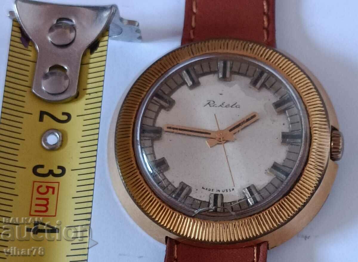 Δημοπρασία ΡΟΛΟΙ ΡΟΚΕΤ ΧΡΥΣΟ ΑΝΔΡΙΚΟ ΡΟΛΟΙ ΧΑΡΠΟΥ