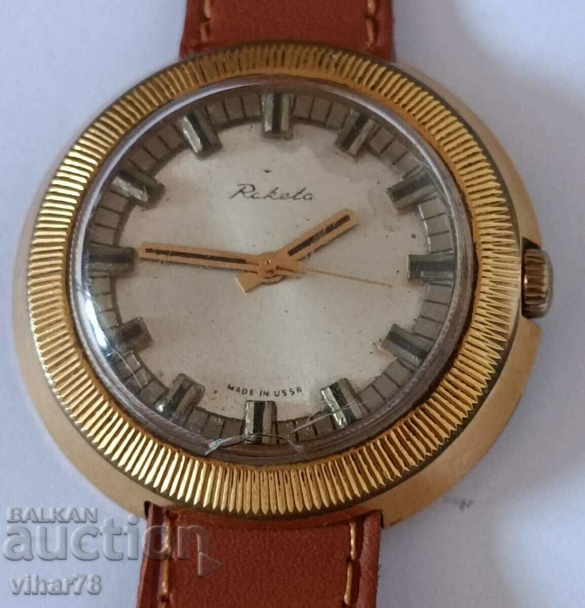 ΡΟΛΟΙ ΡΟΚΕΤ ΧΡΥΣΟ ΑΝΔΡΙΚΟ ΡΟΛΟΙ ΧΑΡΠΟΥ - 6