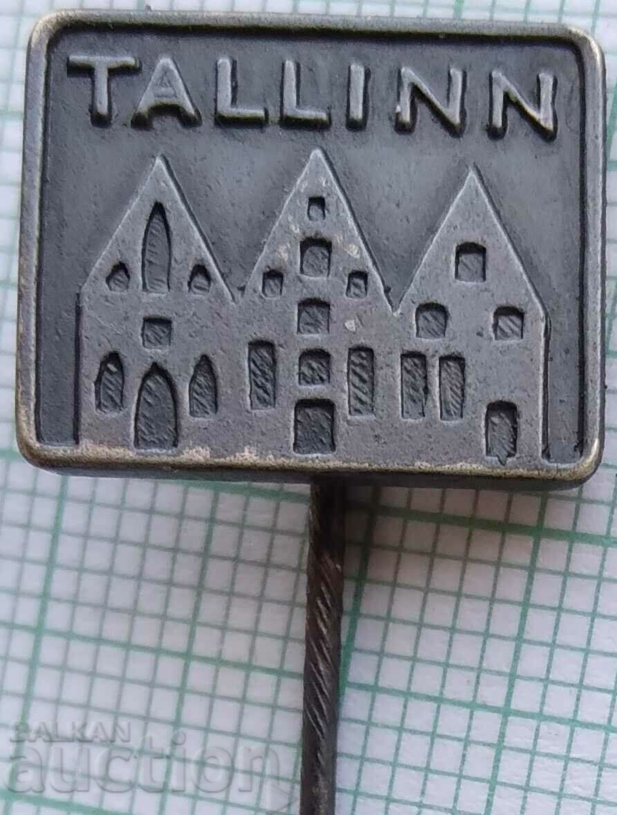 13092 Badge - Tallinn Estonia