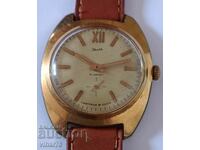 ПОЗЛАТЕН МЪЖКИ РЪЧЕН ЧАСОВНИК ЗИМ-ZIM