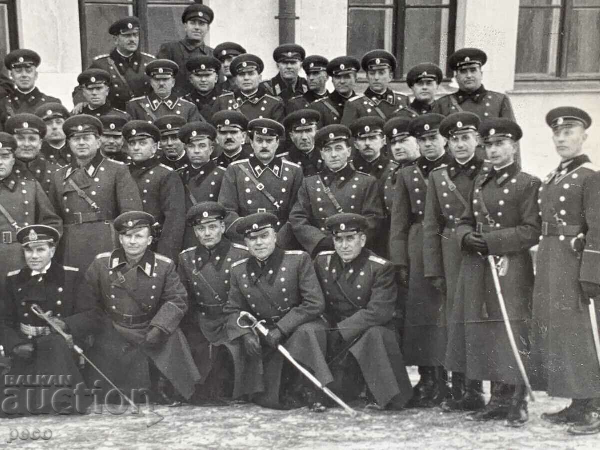 Kazanlak Military Naval Officer Air Force Officers old photo with price 50.00 BGN | € 25.56 Kazanlak Military Naval Officer Air Force Officers old photo with price 50.00 BGN | € 25.56