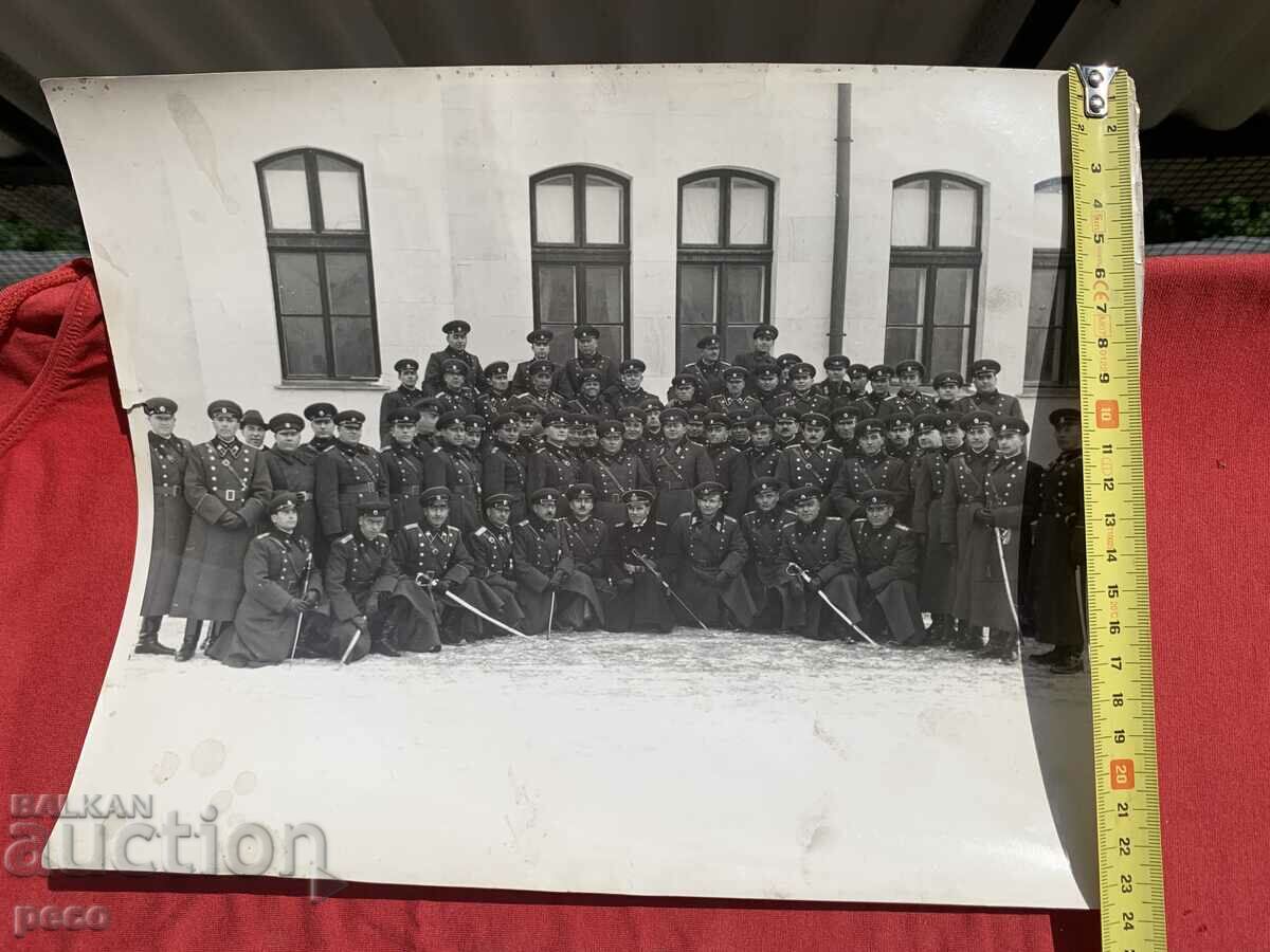 Kazanlak Military Naval Officer Air Force Officers old photo - 5 Kazanlak Military Naval Officer Air Force Officers old photo - 5