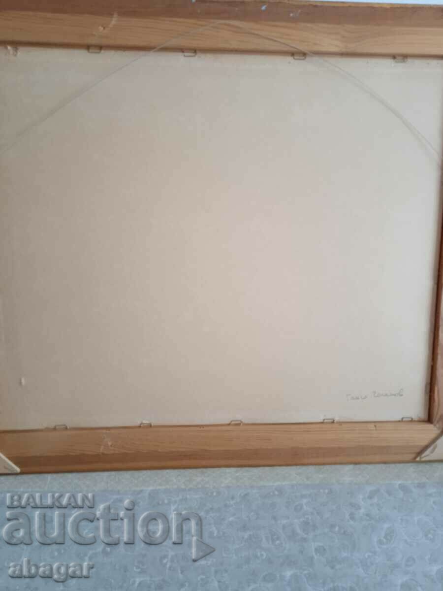 Gancho Cholakov - oil landscape - 5 Gancho Cholakov - oil landscape - 5