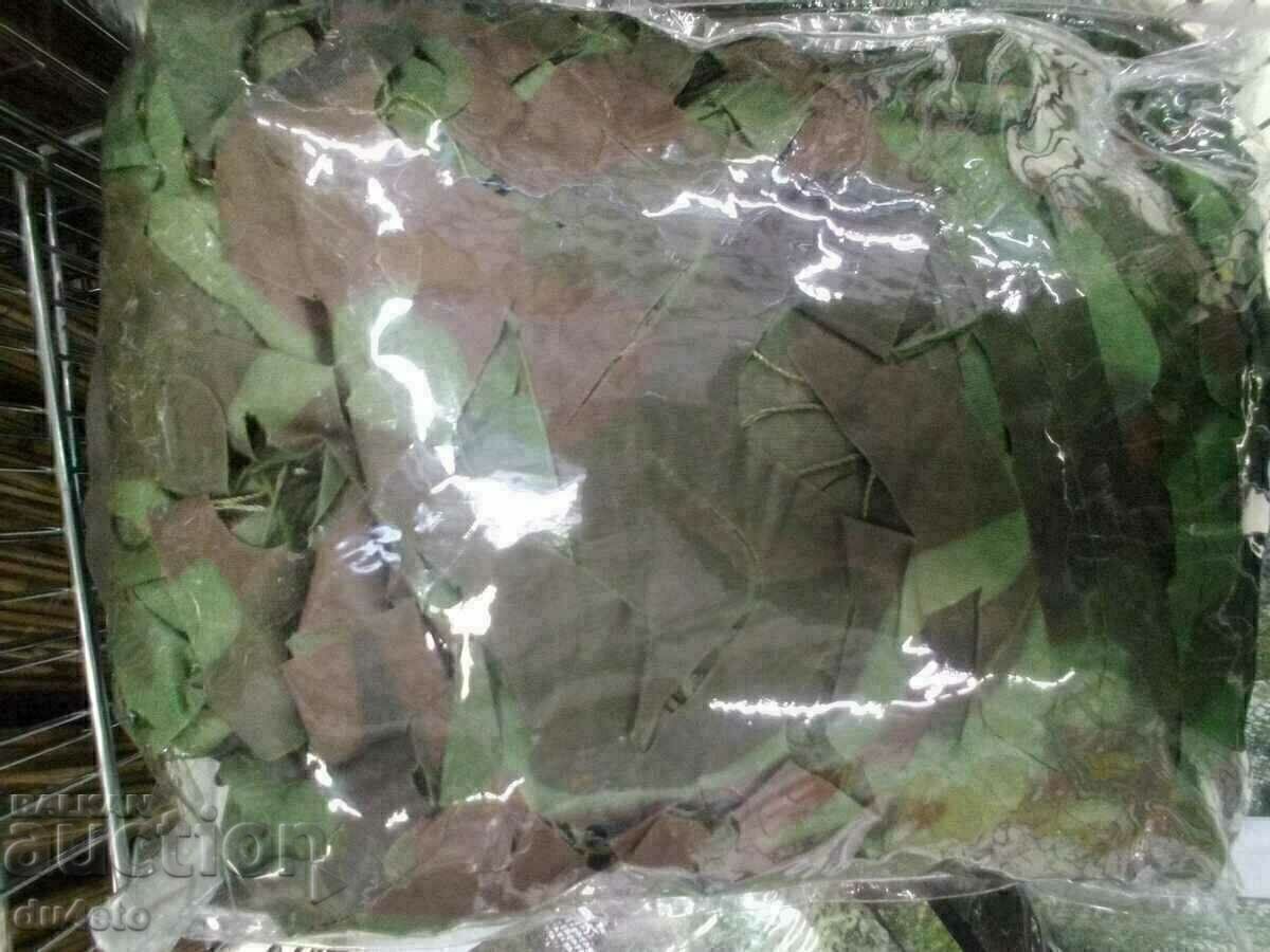 Copertina din plasă de camuflaj Acoperire de umbră Baldachin - 7