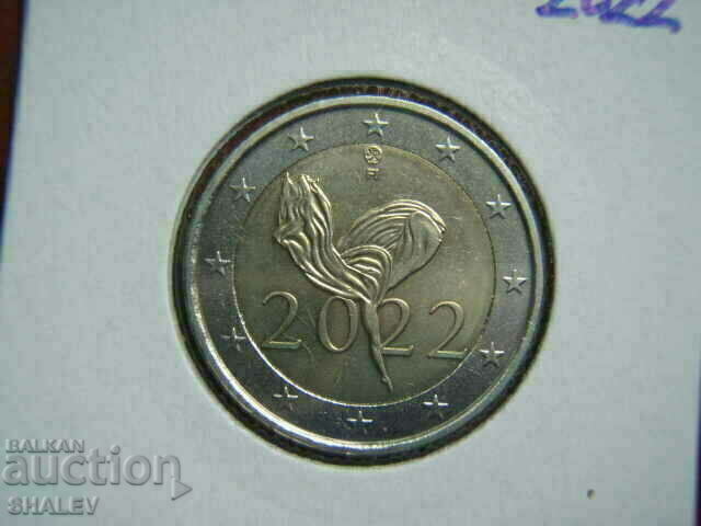 2 euro 2022 Finland "Balet" (1) /Finland/ - Unc (2 euro) with price 15.89 BGN | € 8.12 2 euro 2022 Finland "Balet" (1) /Finland/ - Unc (2 euro) with price 15.89 BGN | € 8.12