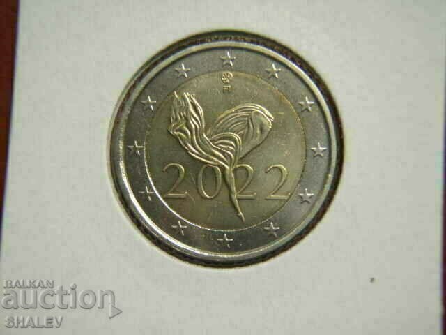 Delivery of 2 euro 2022 Finland "Balet" (1) /Finland/ - Unc (2 euro) Delivery of 2 euro 2022 Finland "Balet" (1) /Finland/ - Unc (2 euro)