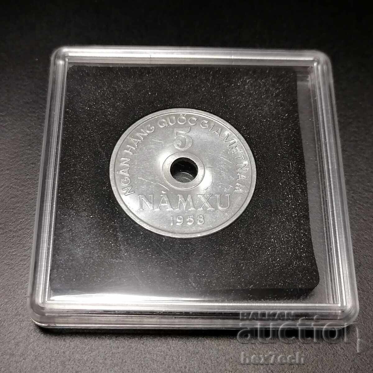 ❤️ ⭐ Vietnam 1958 5 hu matrix gloss ⭐ ❤️ ❤️ ⭐ Vietnam 1958 5 hu matrix gloss ⭐ ❤️