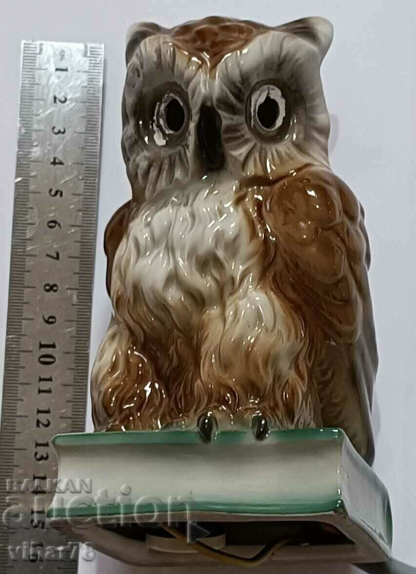 Delivery of Retro bat lamp