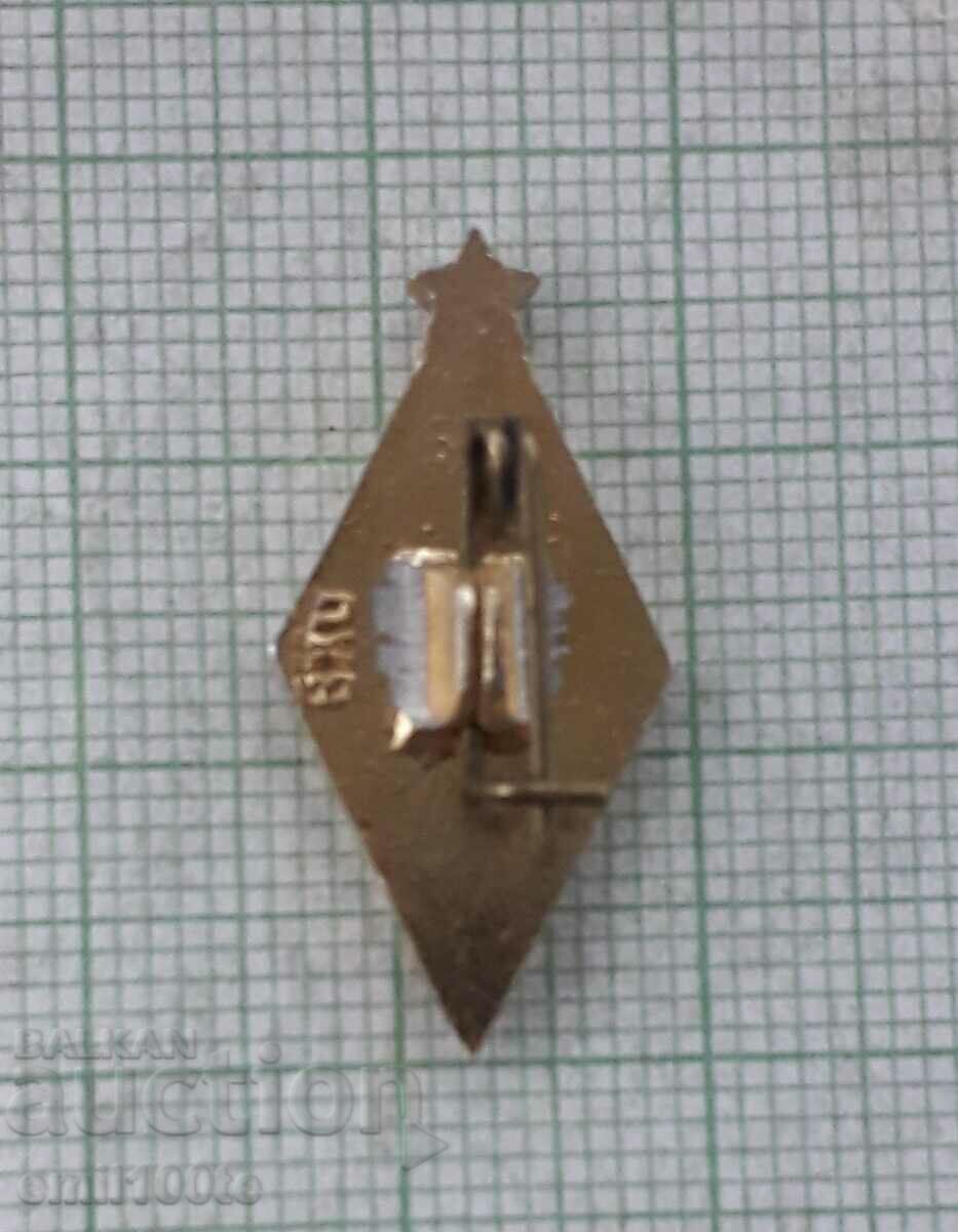 Delivery of Badge - Football club Dinamo Kiev