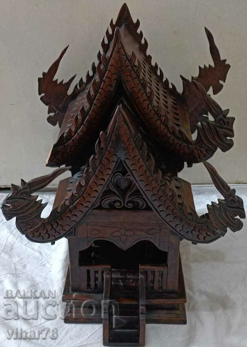 Δημοπρασία Παλιό ξύλινο ταϊλανδέζικο σπίτι - Ιδιωτική μεταφορά μόνο Δημοπρασία Παλιό ξύλινο ταϊλανδέζικο σπίτι - Ιδιωτική μεταφορά μόνο