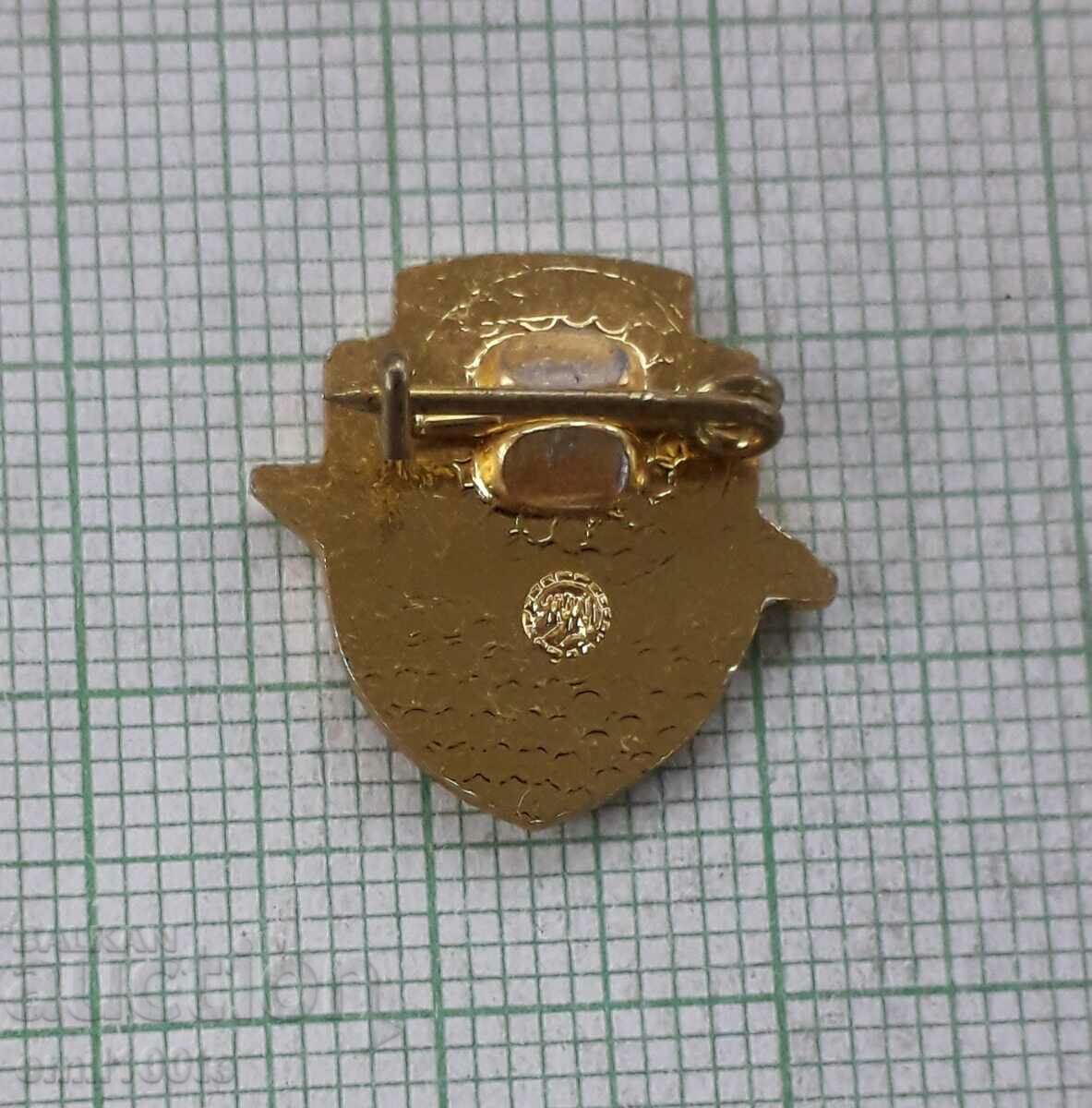 Delivery of Badge - Krasnaya Presnya Football Club Delivery of Badge - Krasnaya Presnya Football Club