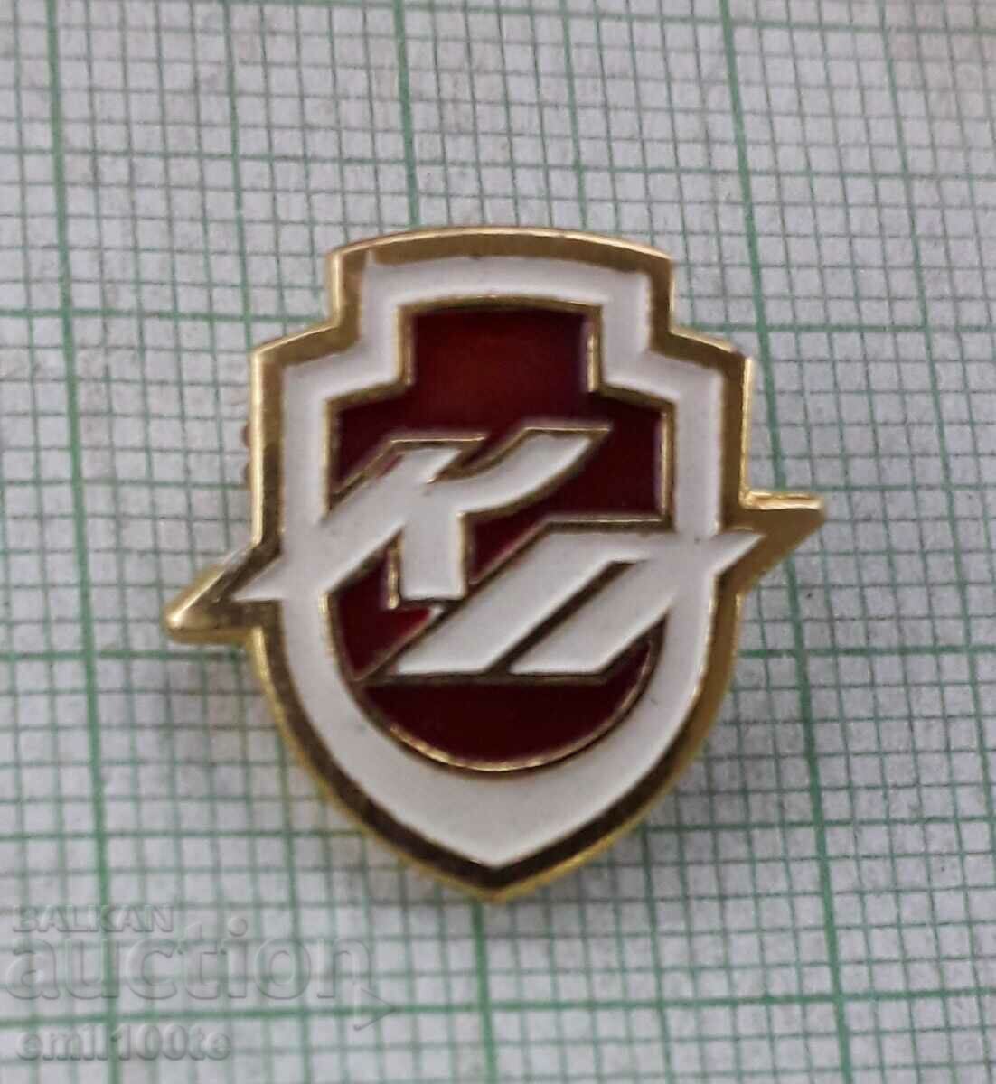 Badge - Krasnaya Presnya Football Club