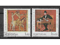 Portugalia 1975 Europa CEPT (**) curat, netimbrat