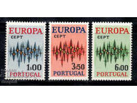 Portugal 1972 Europe CEPT (**) clean, unstamped