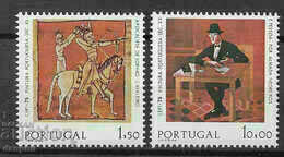 Португалия 1975 Eвропа CEПT (**) чисти, неклеймовани
