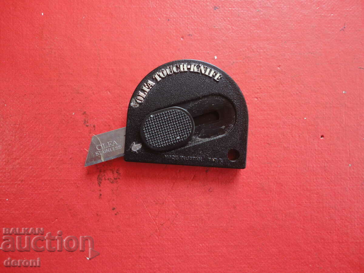 Japanese pocket sensor knife - 6