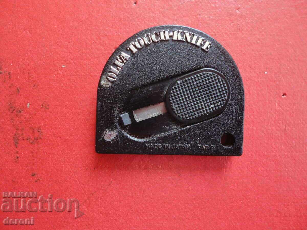 Japanese pocket sensor knife - 7