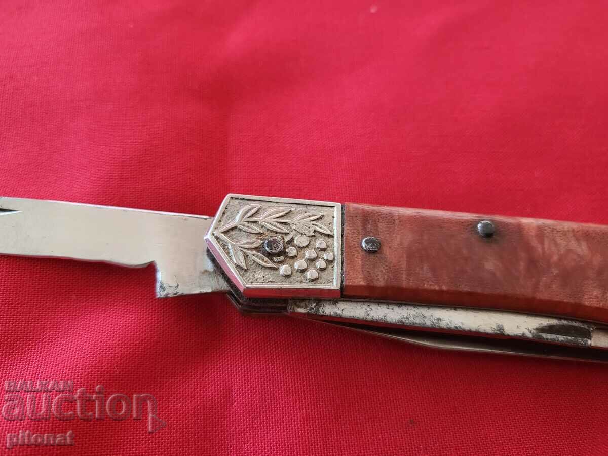 Collectible folding knife USSR - 5 Collectible folding knife USSR - 5