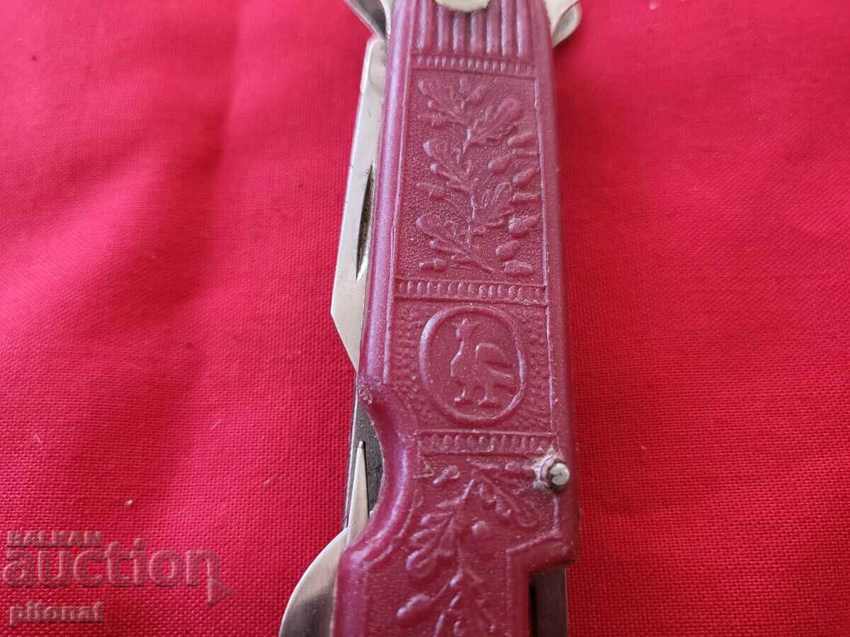 Delivery of Collectible hunting folding knife USSR Delivery of Collectible hunting folding knife USSR