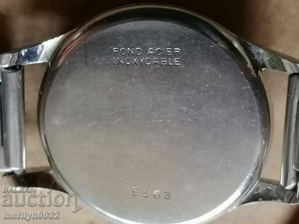 Auction Wristwatch TANIS WORKS Auction Wristwatch TANIS WORKS