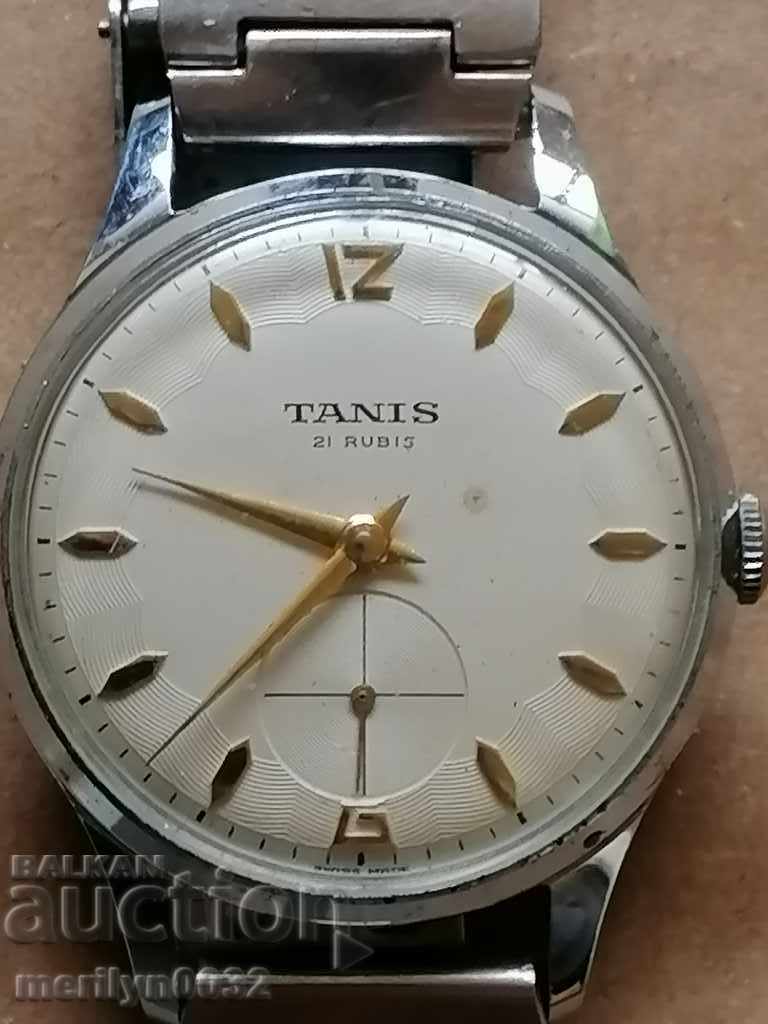 Ръчен часовник TANIS РАБОТИ