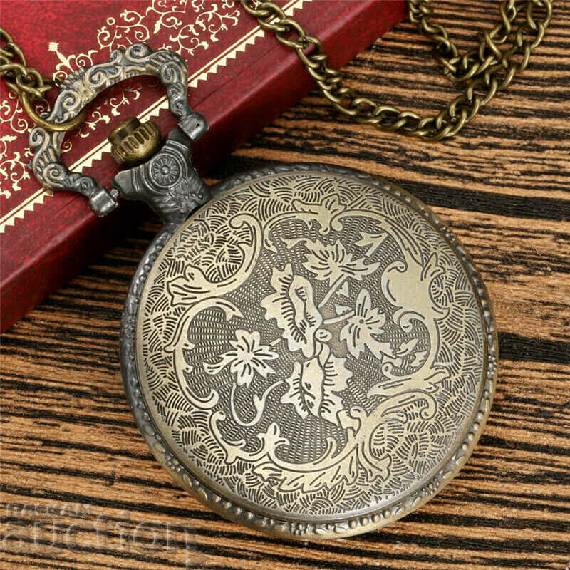 New Pocket Watch Napoleon Bonaparte Emperor of France Horse - 7 New Pocket Watch Napoleon Bonaparte Emperor of France Horse - 7