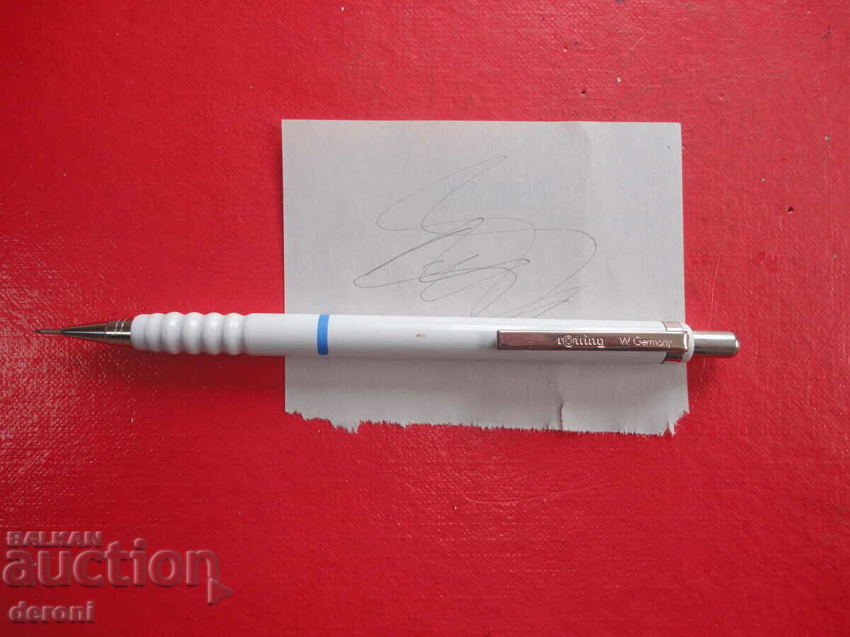 Delivery of Mechanical pencil set Rotring Tikky pencils Delivery of Mechanical pencil set Rotring Tikky pencils