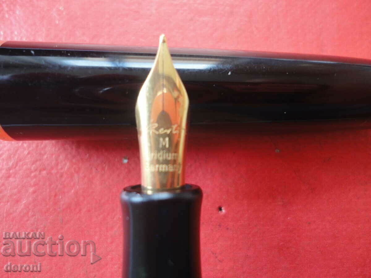 Great German Herlitz Medium fountain pen - 5 Great German Herlitz Medium fountain pen - 5