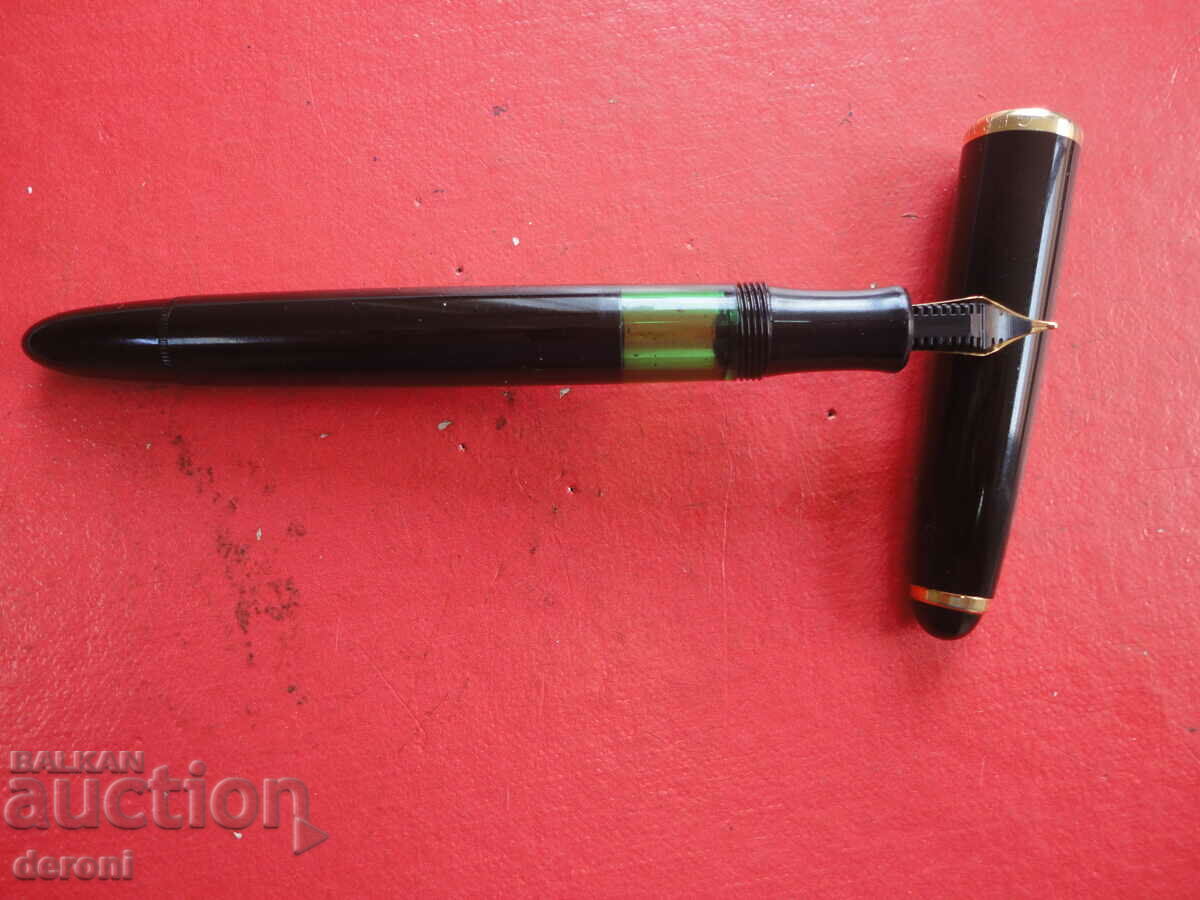 Great German Herlitz Medium fountain pen - 6 Great German Herlitz Medium fountain pen - 6