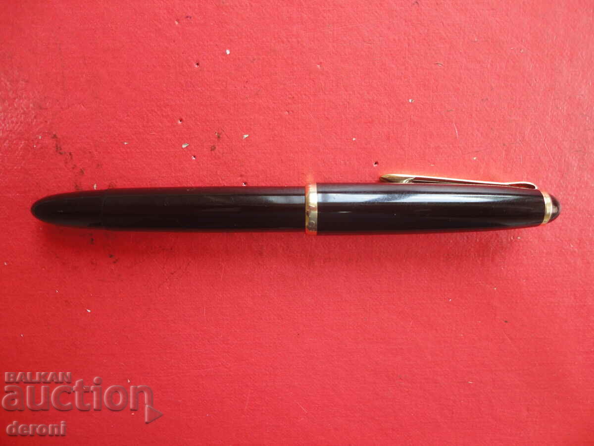 Great German Herlitz Medium fountain pen - 7 Great German Herlitz Medium fountain pen - 7