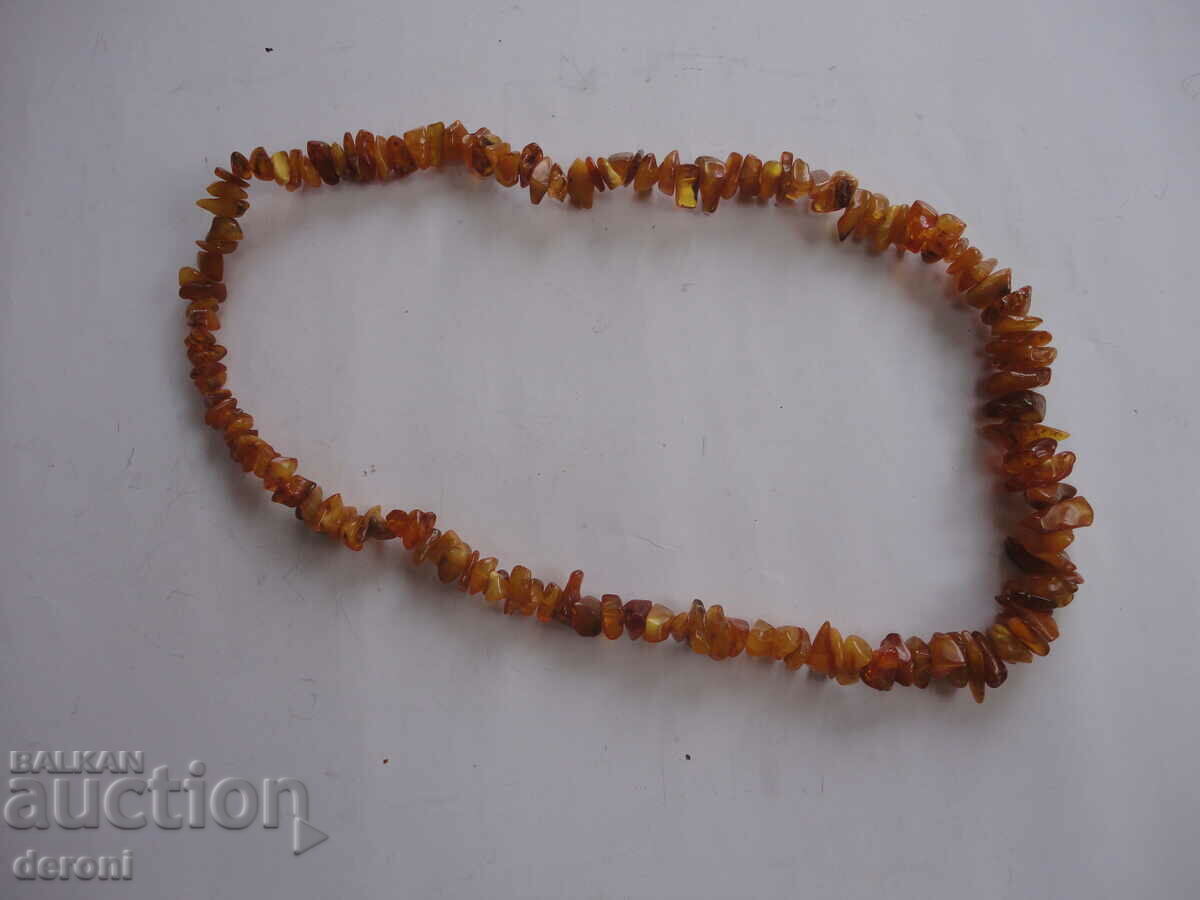 Delivery of Awesome Amber 6 Necklace Delivery of Awesome Amber 6 Necklace