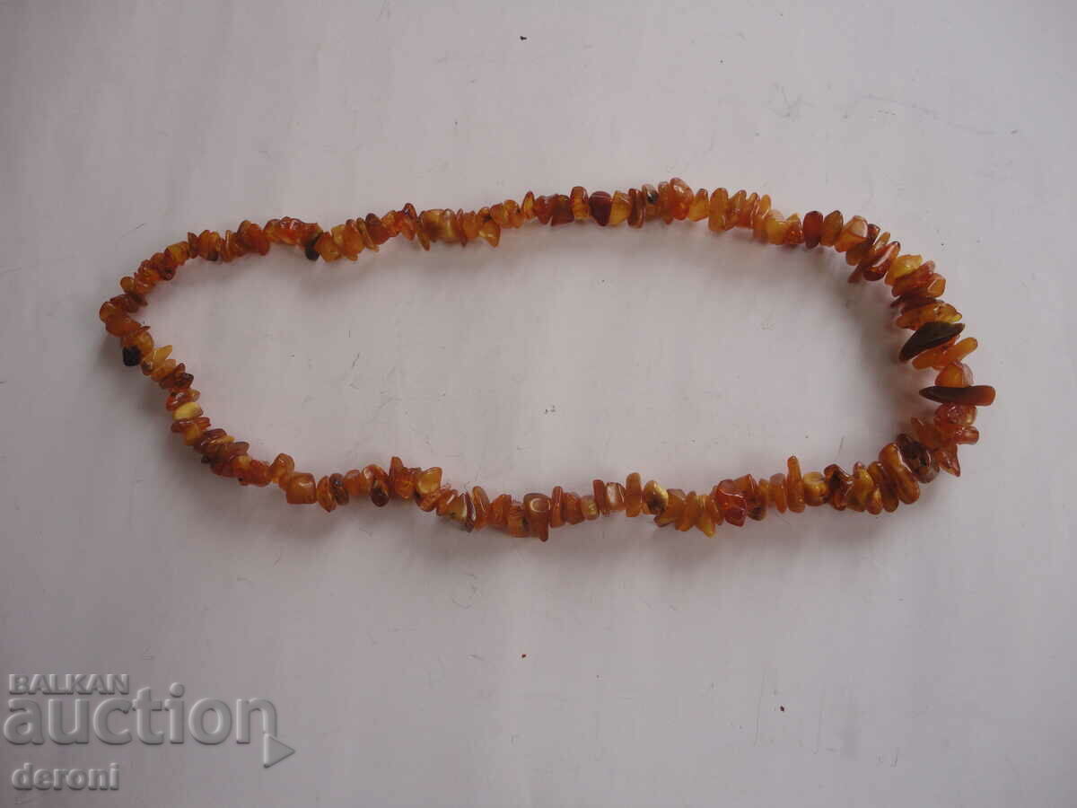 Awesome Amber 6 Necklace - 6 Awesome Amber 6 Necklace - 6