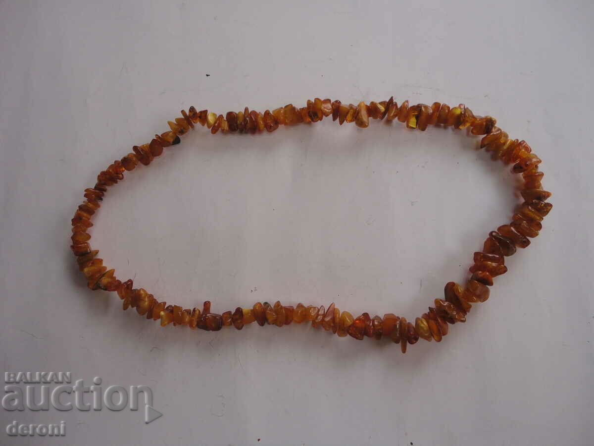 Awesome Amber 6 Necklace
