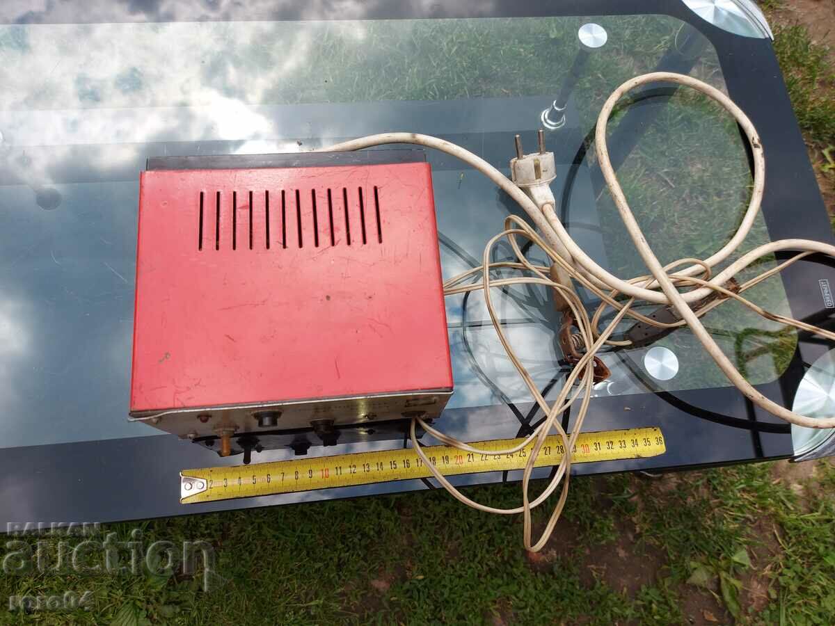 Auction RECTIFIER - SAMEL 90 - NRB Auction RECTIFIER - SAMEL 90 - NRB
