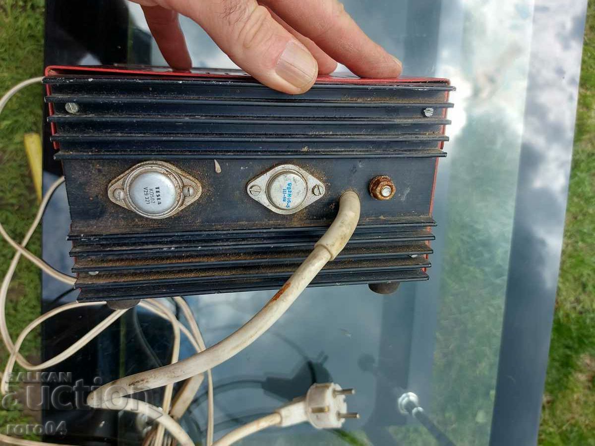 Delivery of RECTIFIER - SAMEL 90 - NRB Delivery of RECTIFIER - SAMEL 90 - NRB