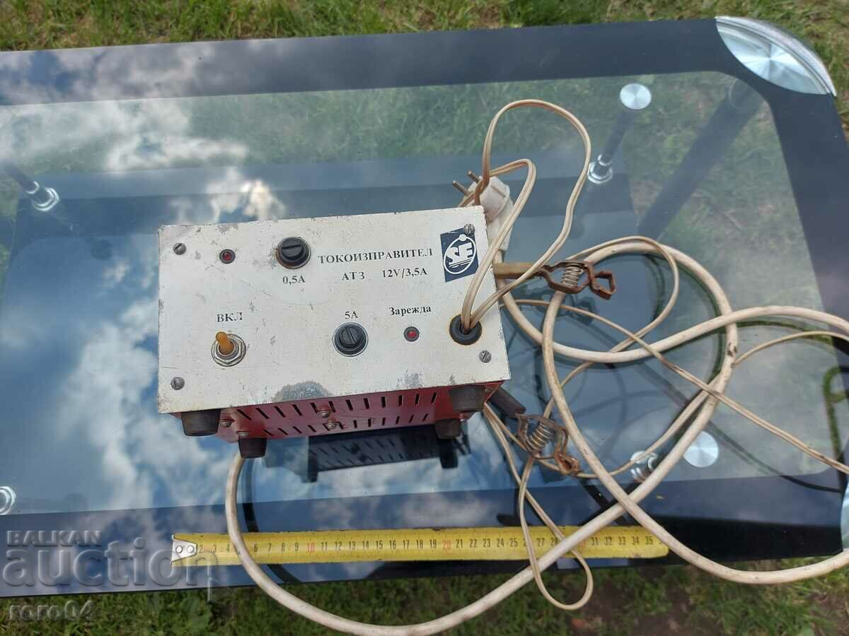 RECTIFIER - SAMEL 90 - NRB - 7 RECTIFIER - SAMEL 90 - NRB - 7