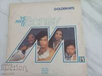 Δίσκος γραμμοφώνου - Boney M/ - Χρυσές επιτυχίες