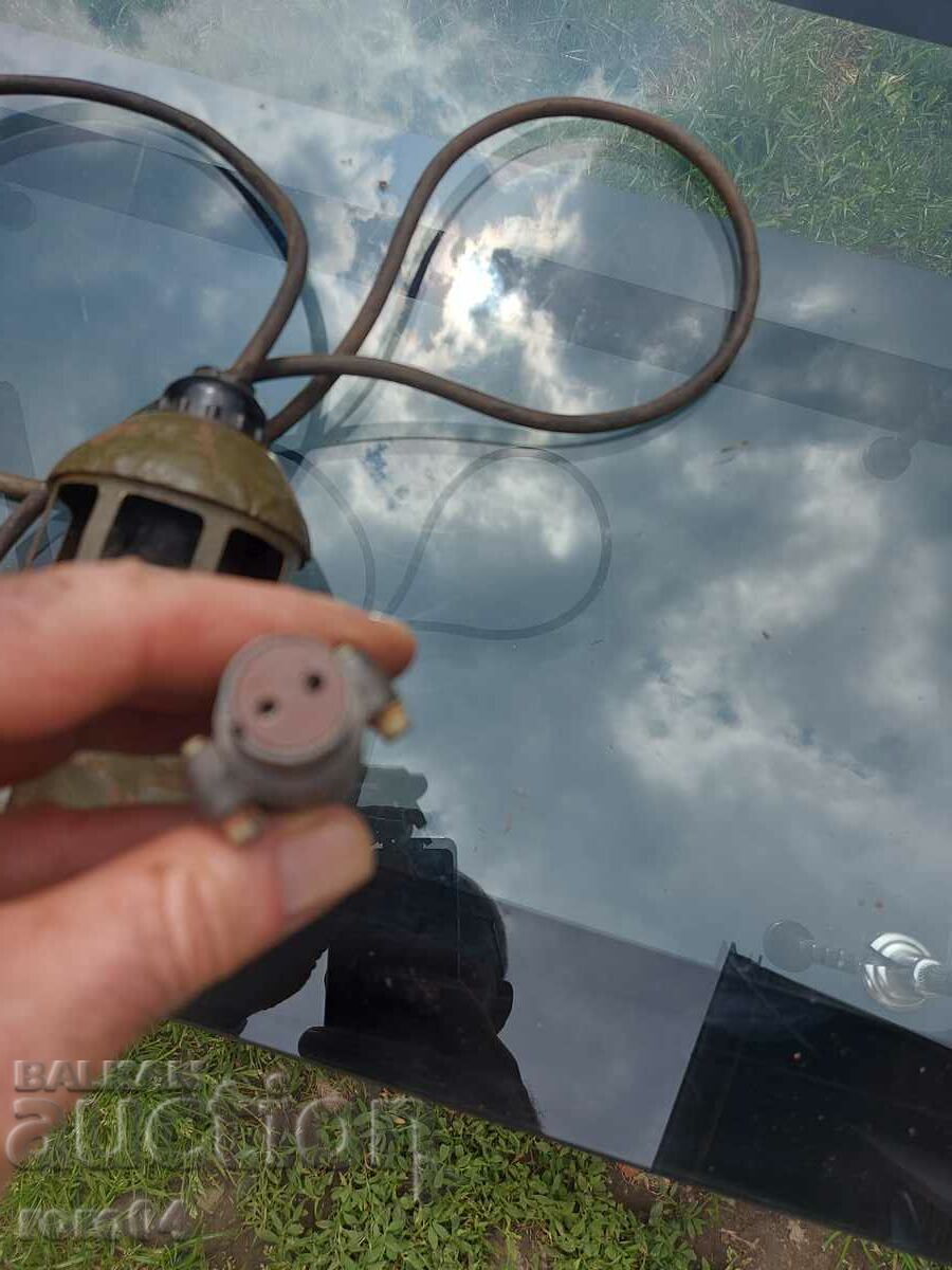 MOVEABLE TANK LAMP - 5 MOVEABLE TANK LAMP - 5