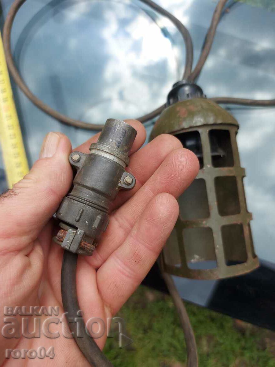 LAMPĂ DE REZERVOR MOBILĂ - 6