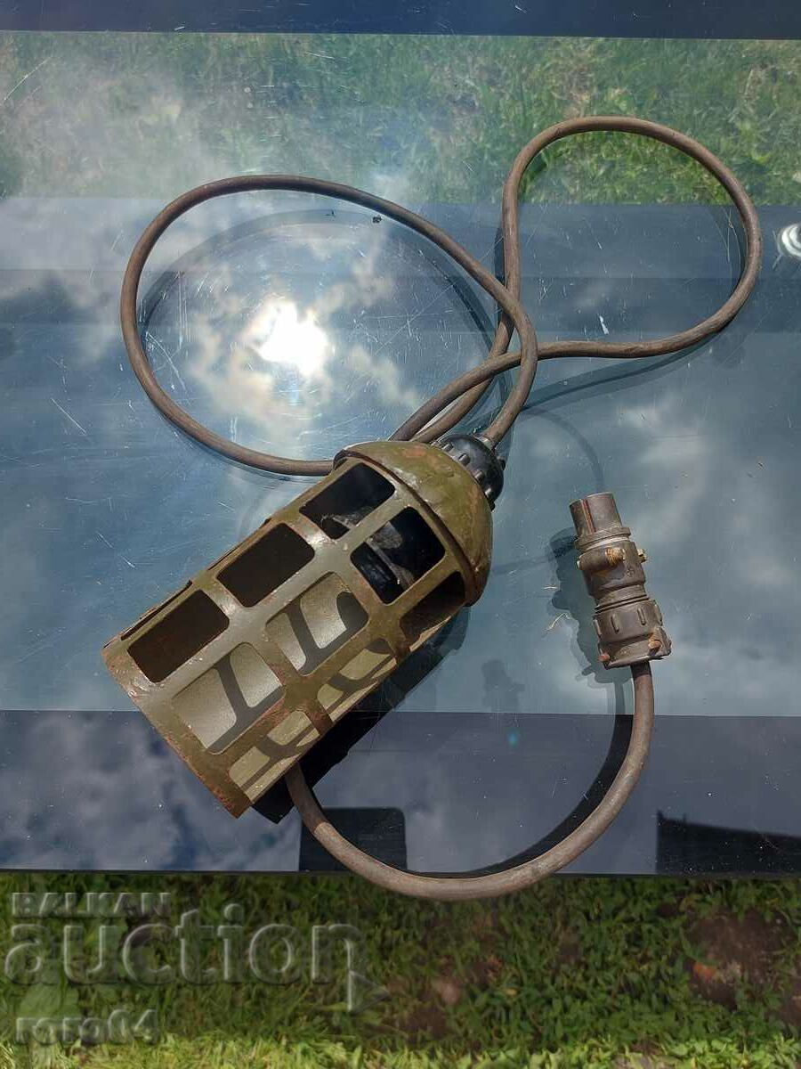 LAMPĂ DE REZERVOR MOBILĂ