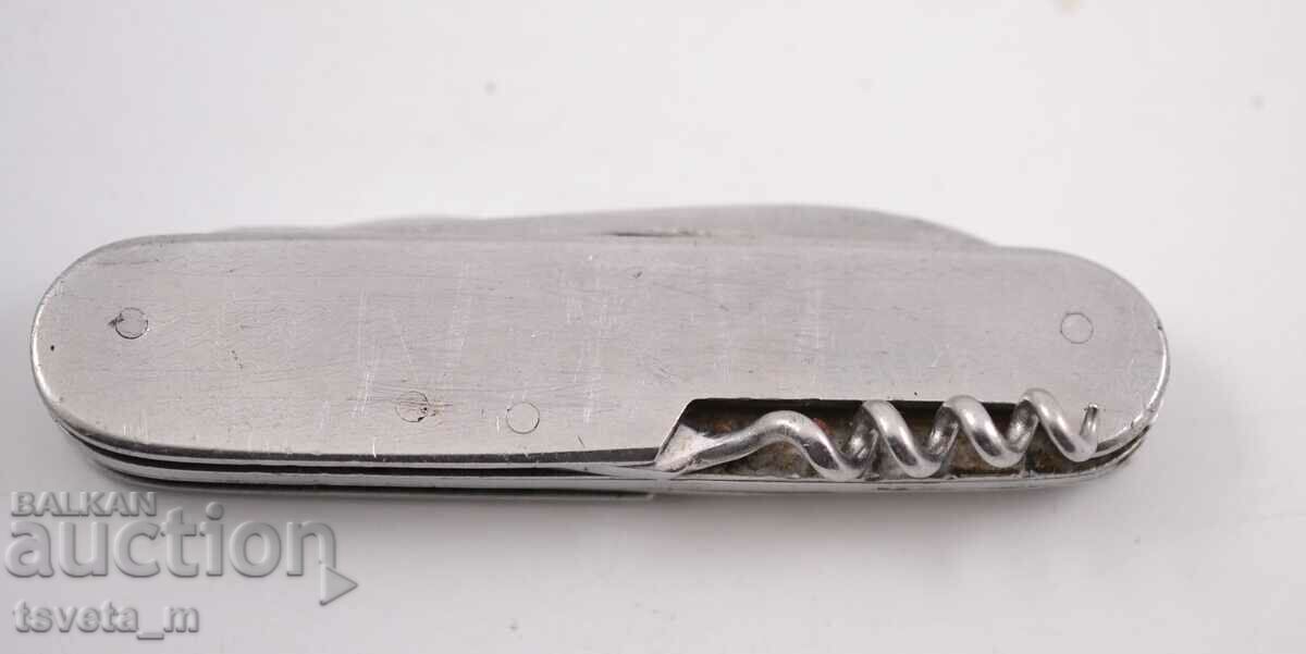 Pocket knife with 6 tools - for repair or parts