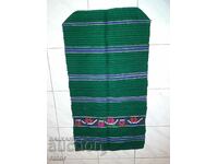 Authentic northern apron, costume