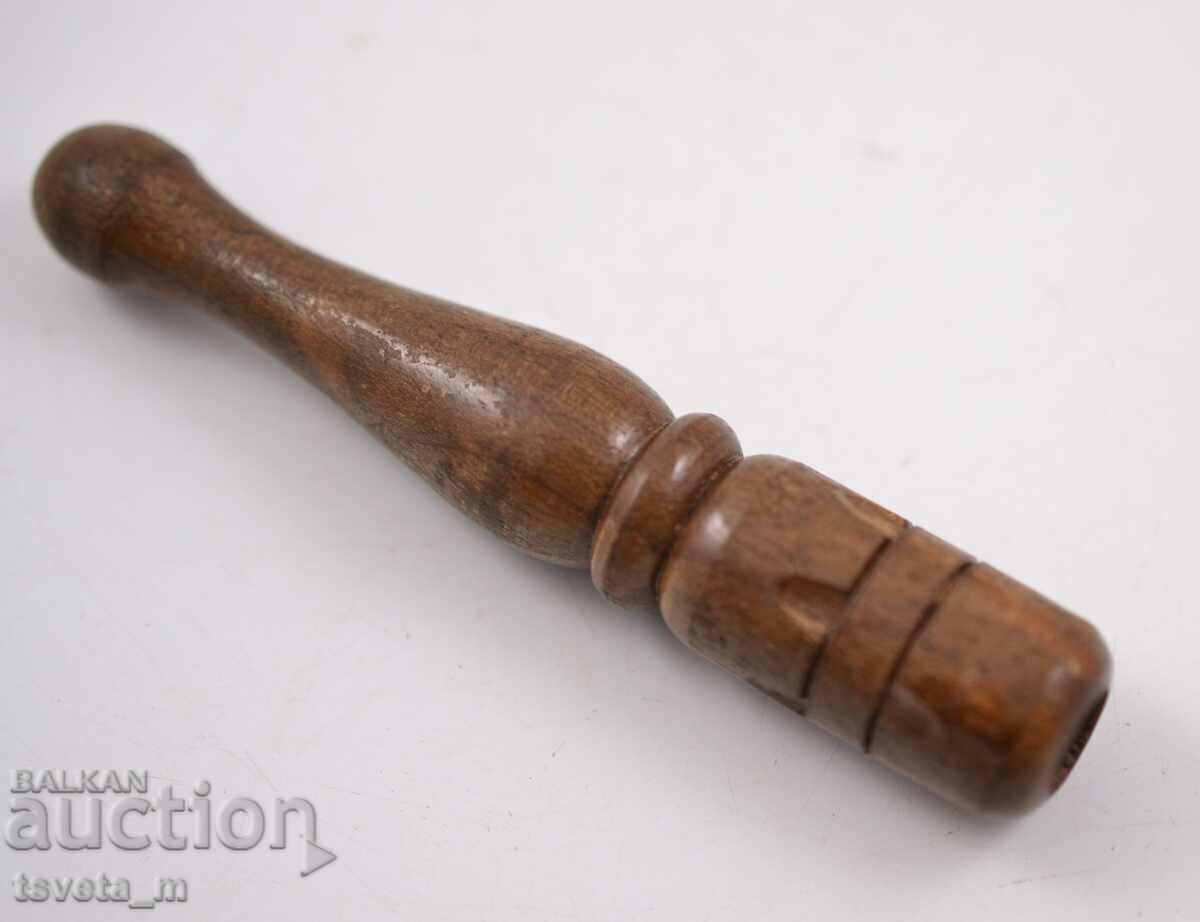 Цигаре дърворезба