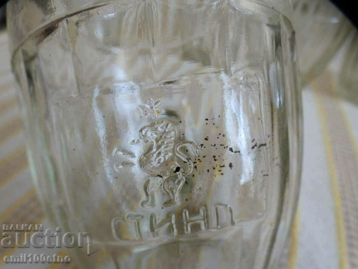 Licitație Serviciu 6 căni Stind cu stea cu șase colțuri 3 DL