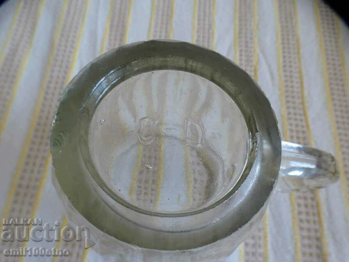 Serviciu 6 căni Stind cu stea cu șase colțuri 3 DL - 5