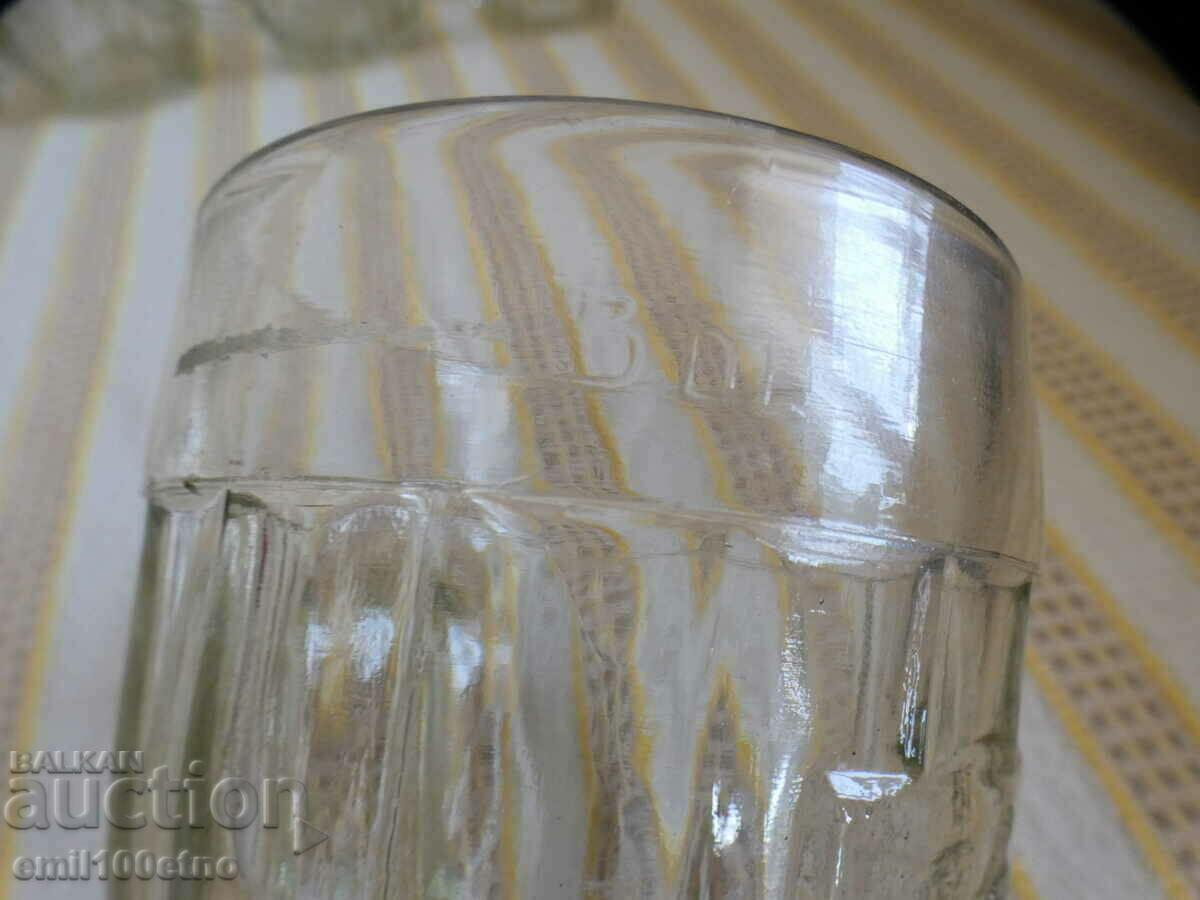 Serviciu 6 căni Stind cu stea cu șase colțuri 3 DL - 6