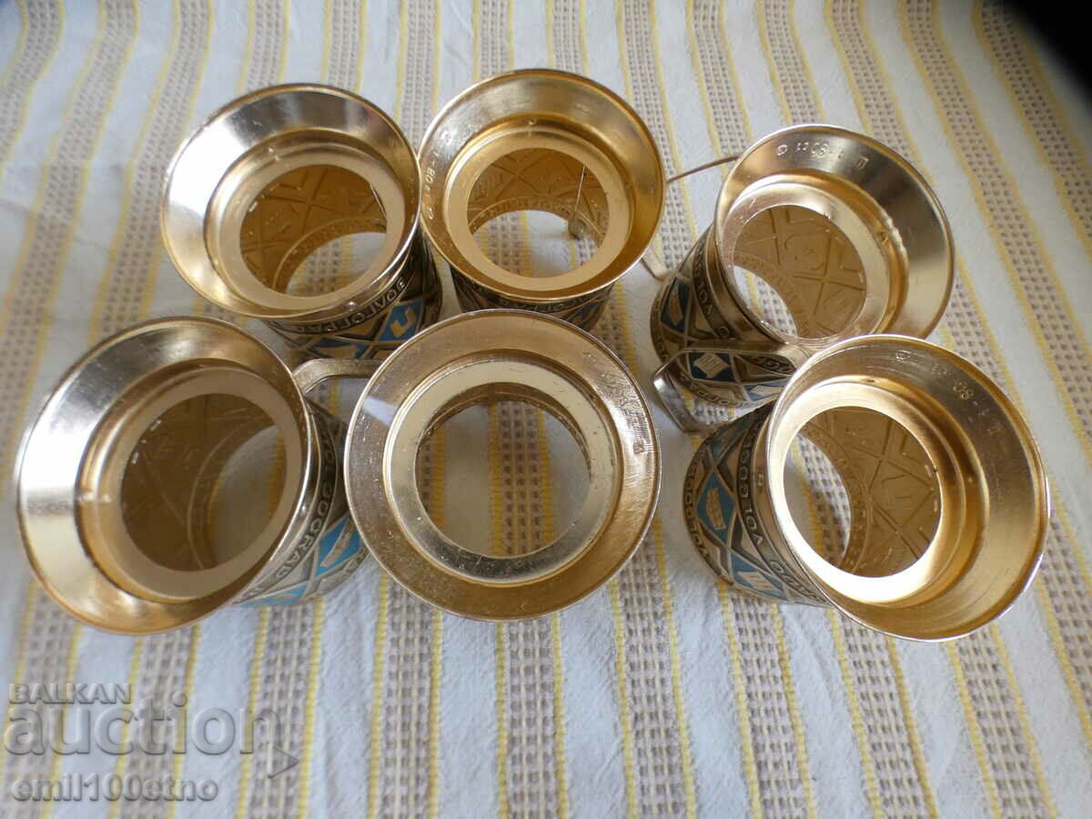 Incited 6 pieces Volgograd - 5 Incited 6 pieces Volgograd - 5