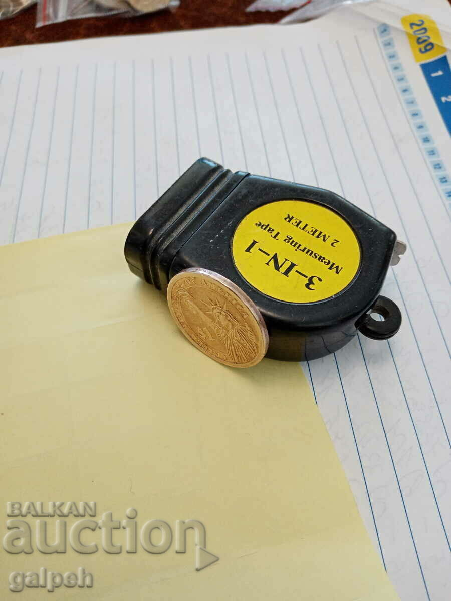 Delivery of USA COIN - DOLLAR - 2010 (R) - 1 pc. - BGN 3.25 Delivery of USA COIN - DOLLAR - 2010 (R) - 1 pc. - BGN 3.25